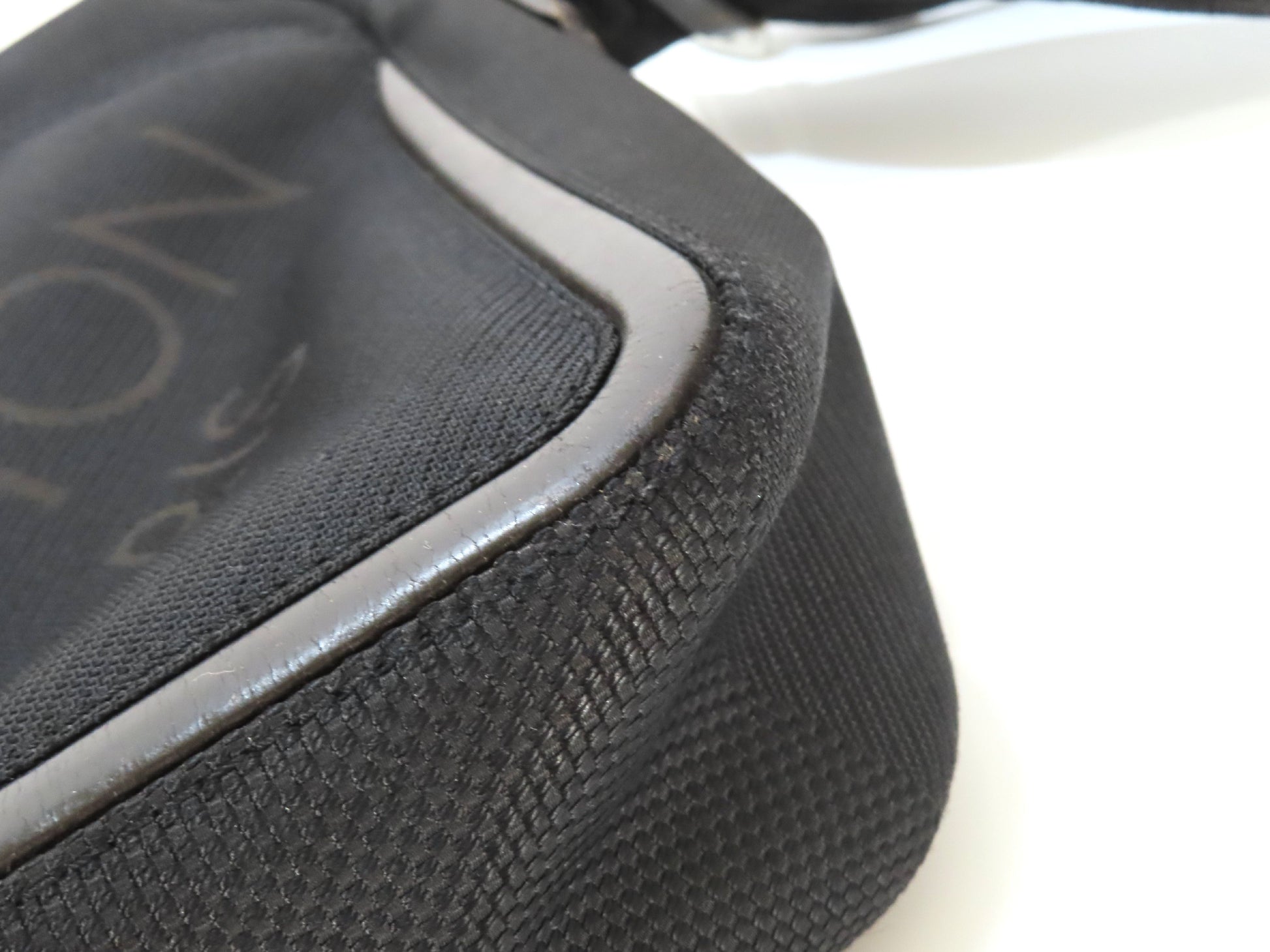 LOUIS VUITTON Jean Citadan M93223 Shoulder Bag