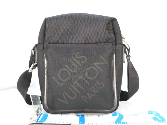 LOUIS VUITTON Jean Citadan M93223 Shoulder Bag