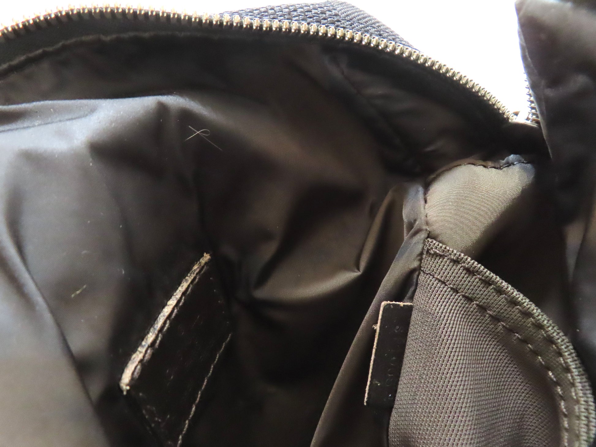 LOUIS VUITTON Jean Citadan M93223 Shoulder Bag
