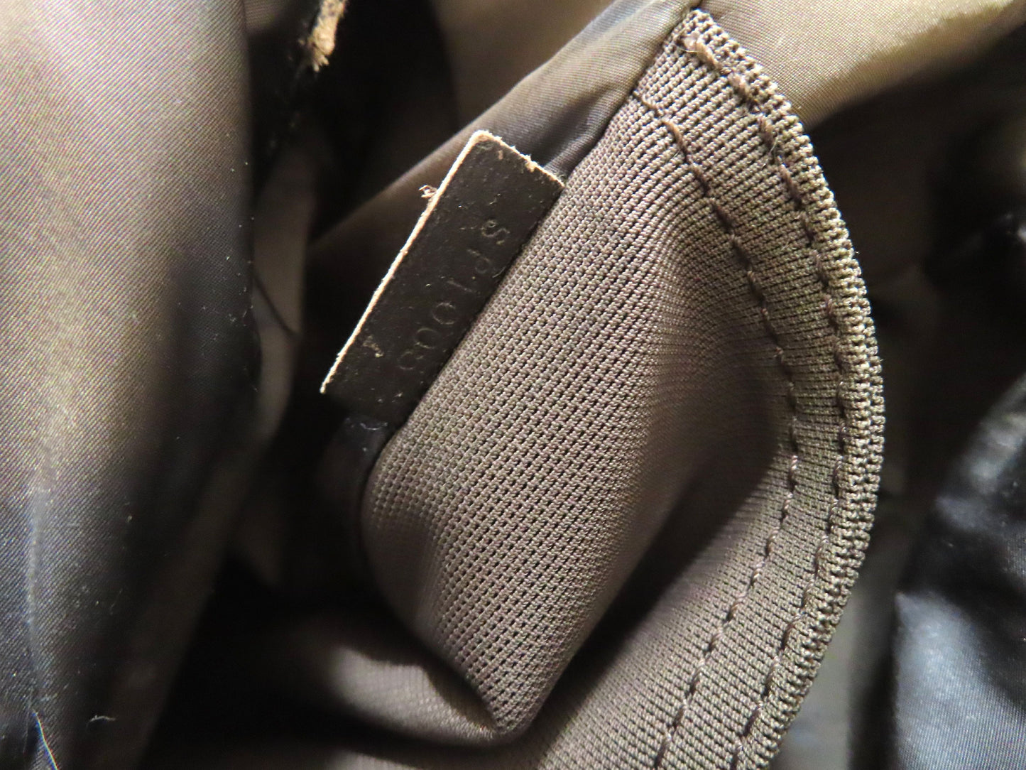 LOUIS VUITTON Jean Citadan M93223 Shoulder Bag