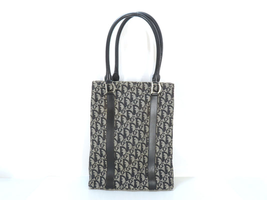 Christian Dior Tote 0044 Trotter Tote Bag