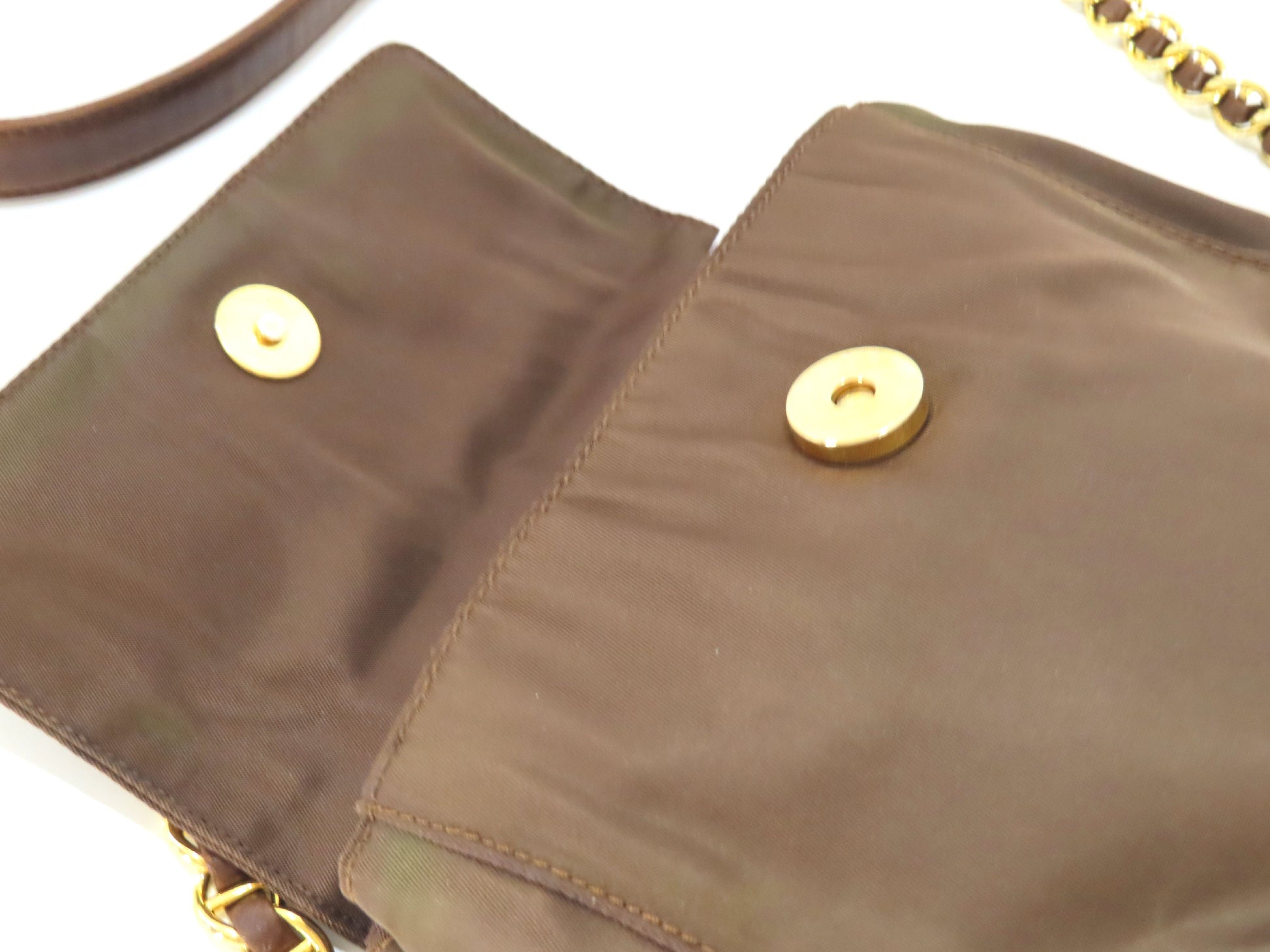 PRADA Prada bag chain shoulder bag