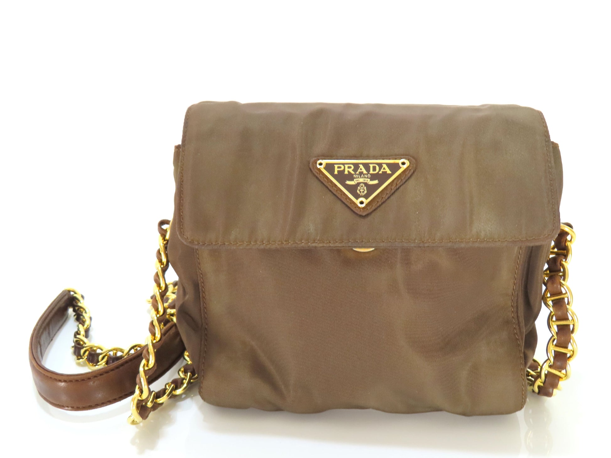PRADA Prada bag chain shoulder bag