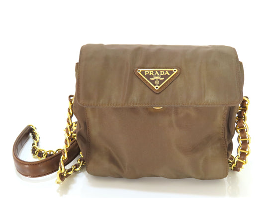 PRADA Prada bag chain shoulder bag