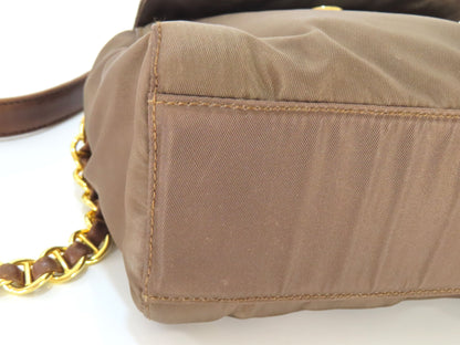 PRADA Prada bag chain shoulder bag