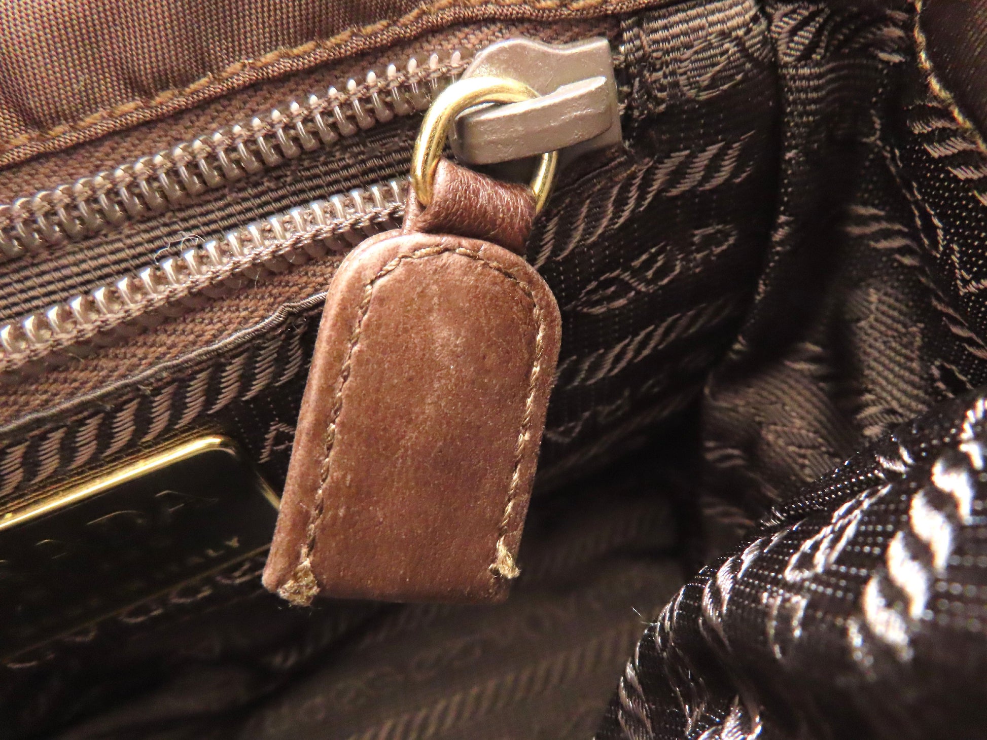 PRADA Prada bag chain shoulder bag
