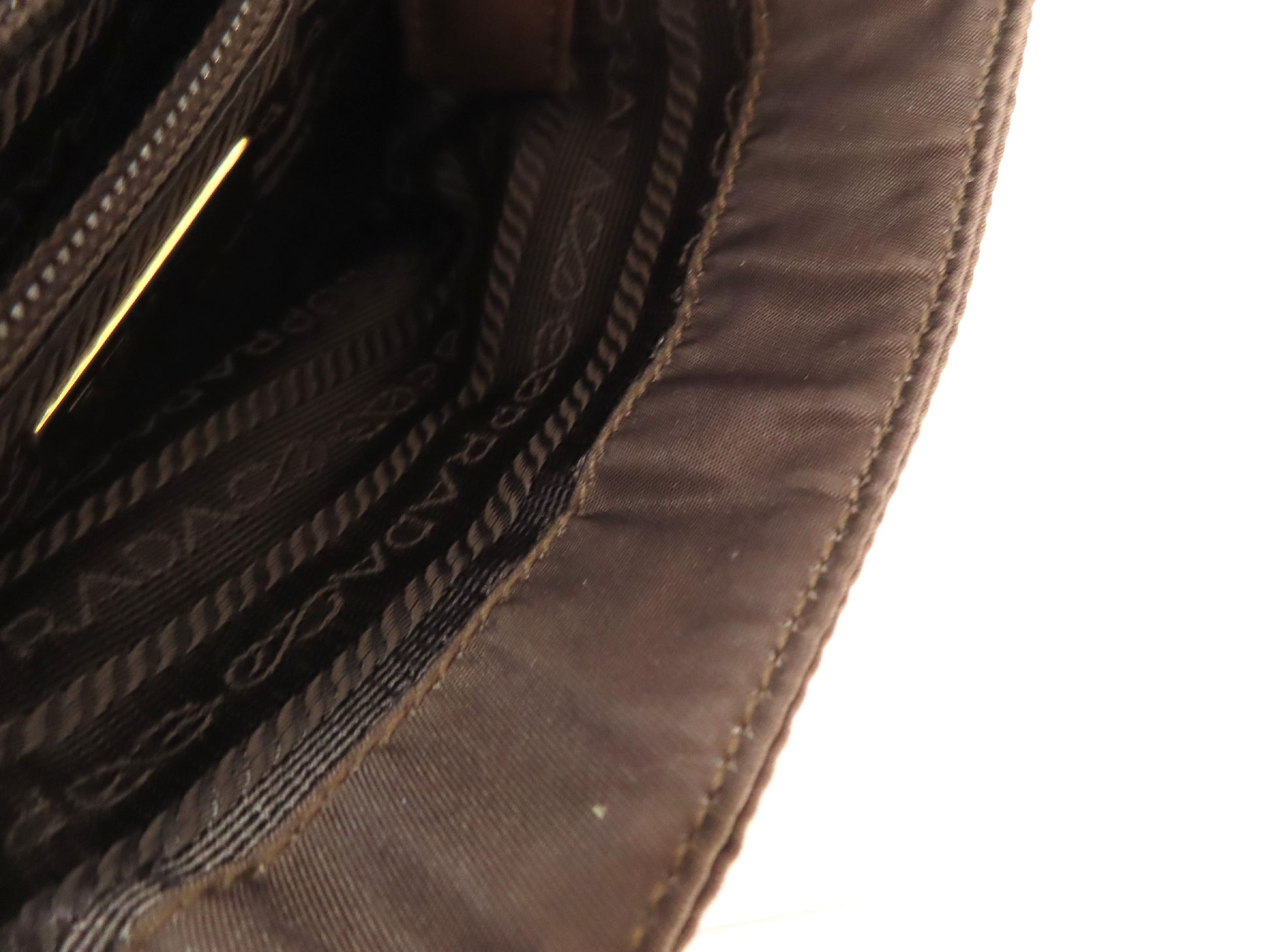 PRADA Prada bag chain shoulder bag