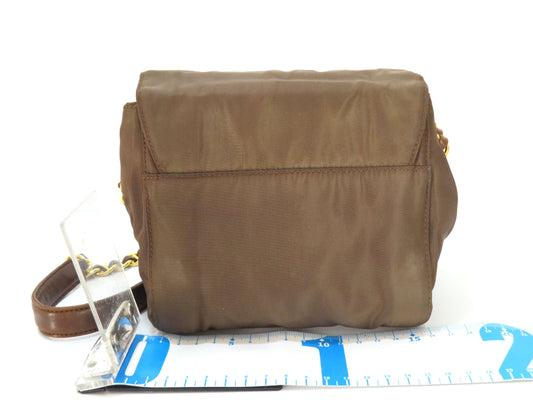 PRADA Prada bag chain shoulder bag