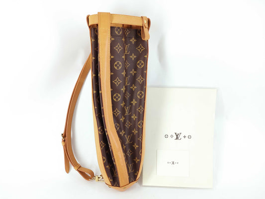 LOUIS VUITTON M99029 Monogram LV M99029 Romeo Gio Shoulder Bag