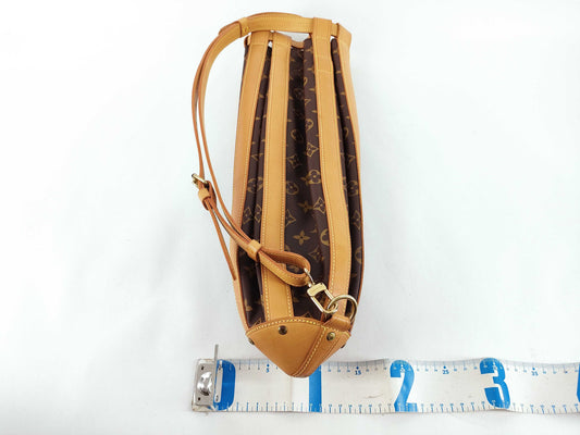LOUIS VUITTON M99029 Monogram LV M99029 Romeo Gio Shoulder Bag