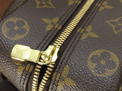 LOUIS VUITTON Monogram Special Order LV Naviglio Monogram M50205 Shoulder Bag with Box