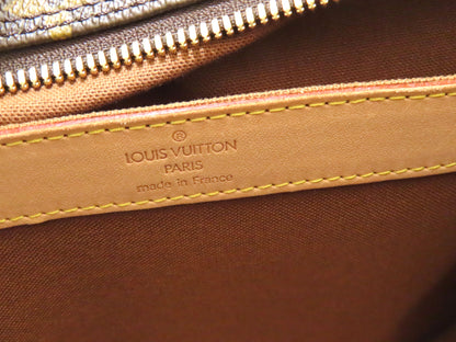 LOUIS VUITTON Monogram Special Order LV Naviglio Monogram M50205 Shoulder Bag with Box