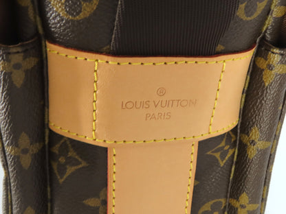 LOUIS VUITTON Monogram Special Order LV Naviglio Monogram M50205 Shoulder Bag with Box