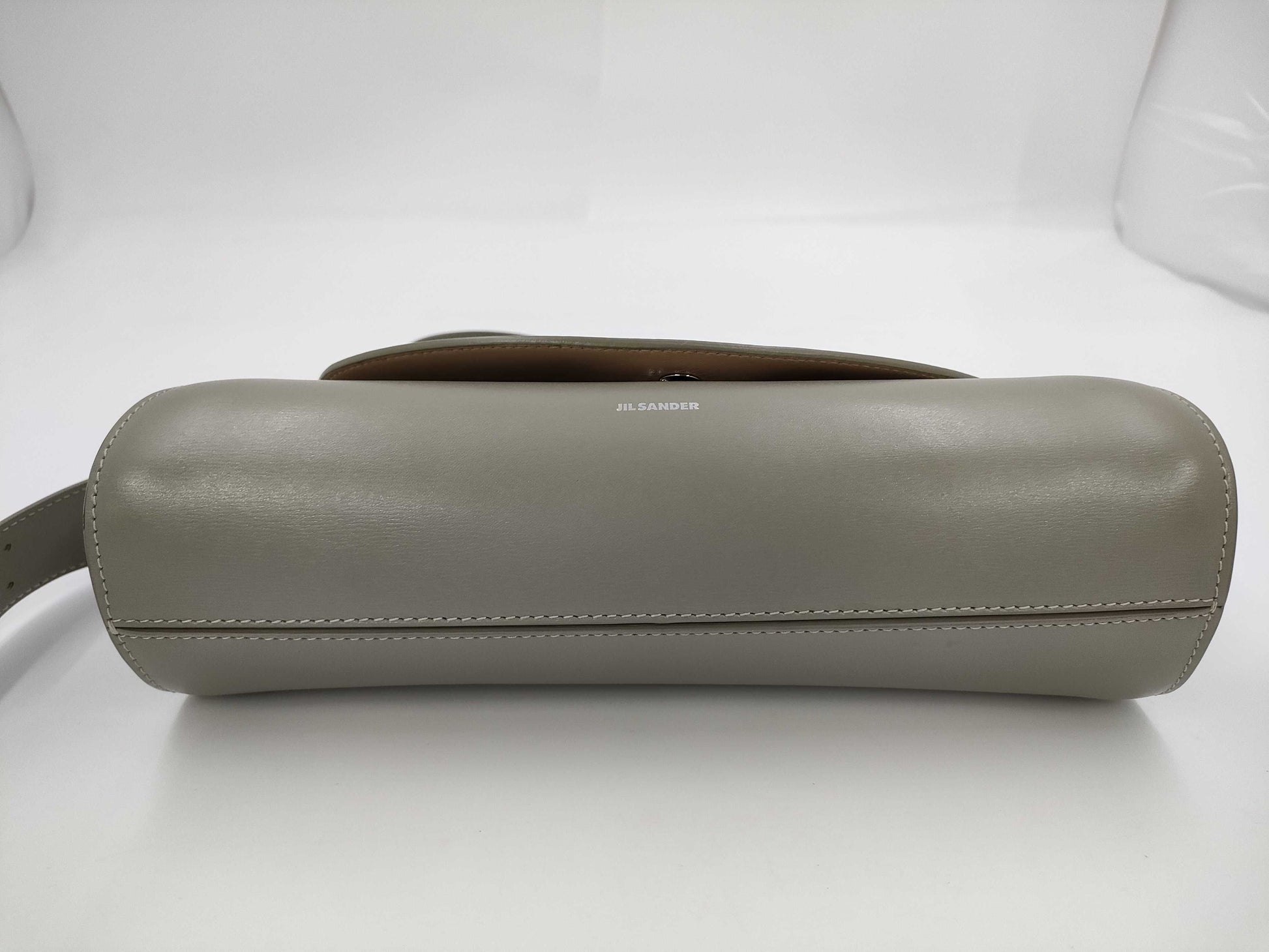 JILSANDER Cannolo Bag - Green Shoulder Bag