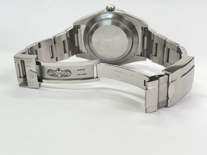 ROLEX 214270 424Q48U0 Black Dial Men's Watch