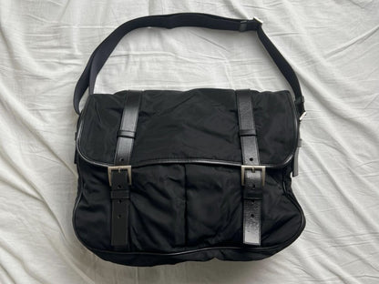 PRADA Prada Messenger Bag Shoulder Bag Nylon Shoulder Bag