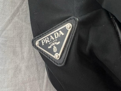 PRADA Prada Messenger Bag Shoulder Bag Nylon Shoulder Bag