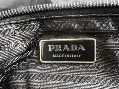 PRADA Prada Messenger Bag Shoulder Bag Nylon Shoulder Bag