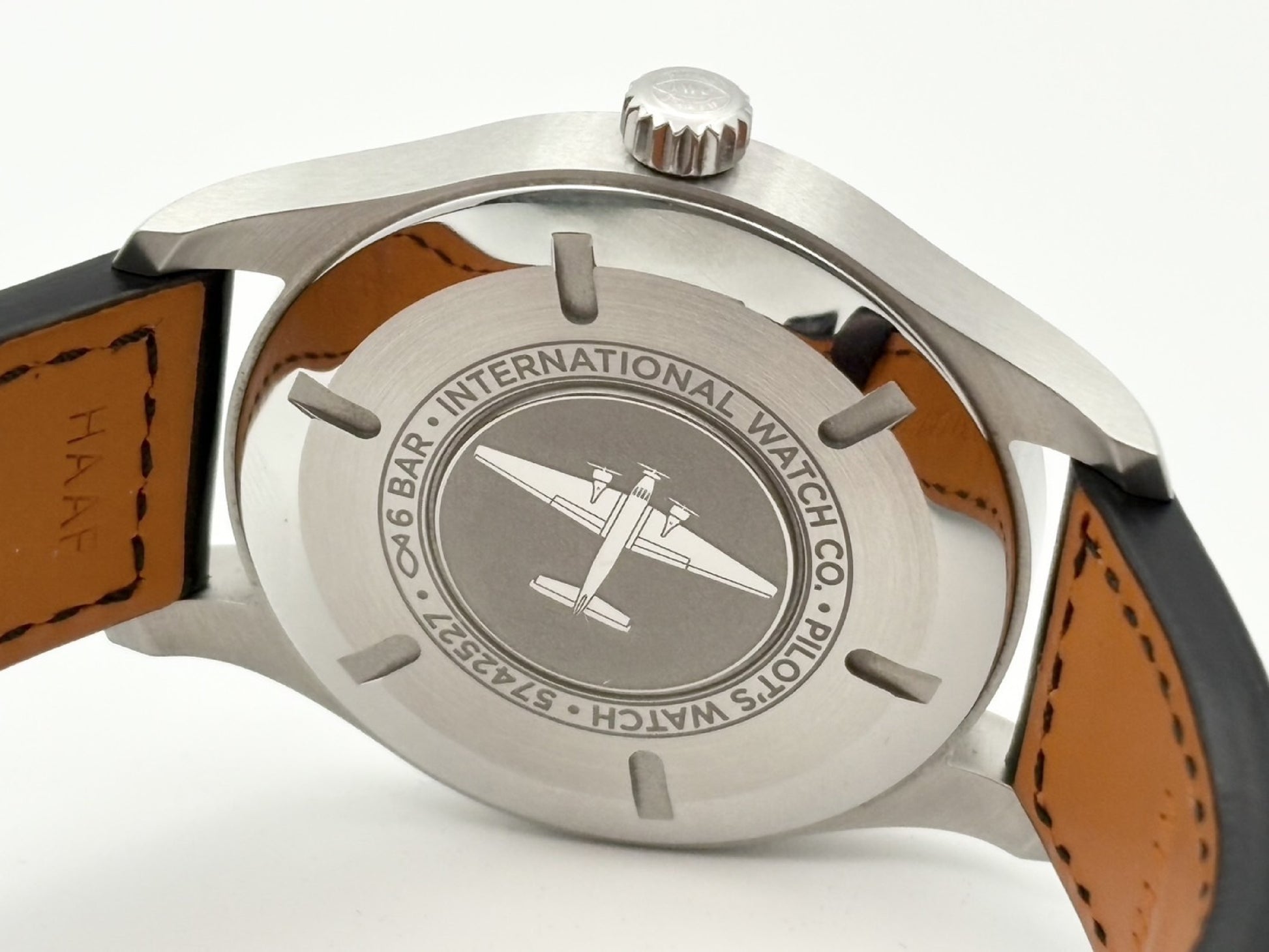 IWC Pilot's Watch Mark XVIII IW327012 5742527 Automatic Men's Watch