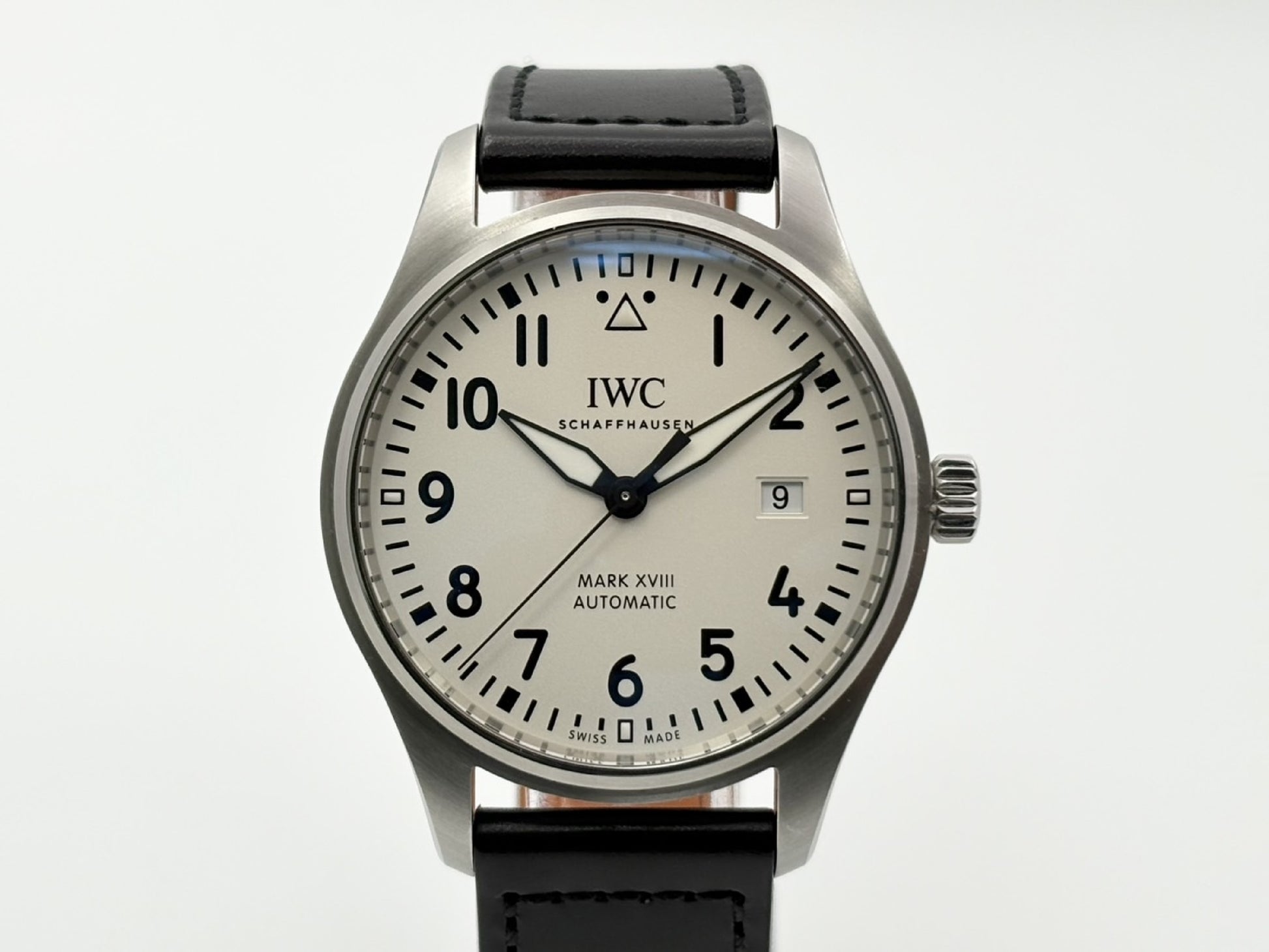 IWC Pilot's Watch Mark XVIII IW327012 5742527 Automatic Men's Watch