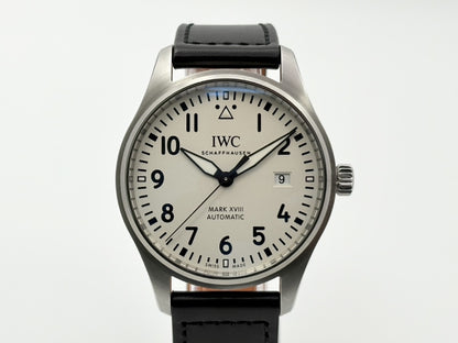 IWC Pilot's Watch Mark XVIII IW327012 5742527 Automatic Men's Watch