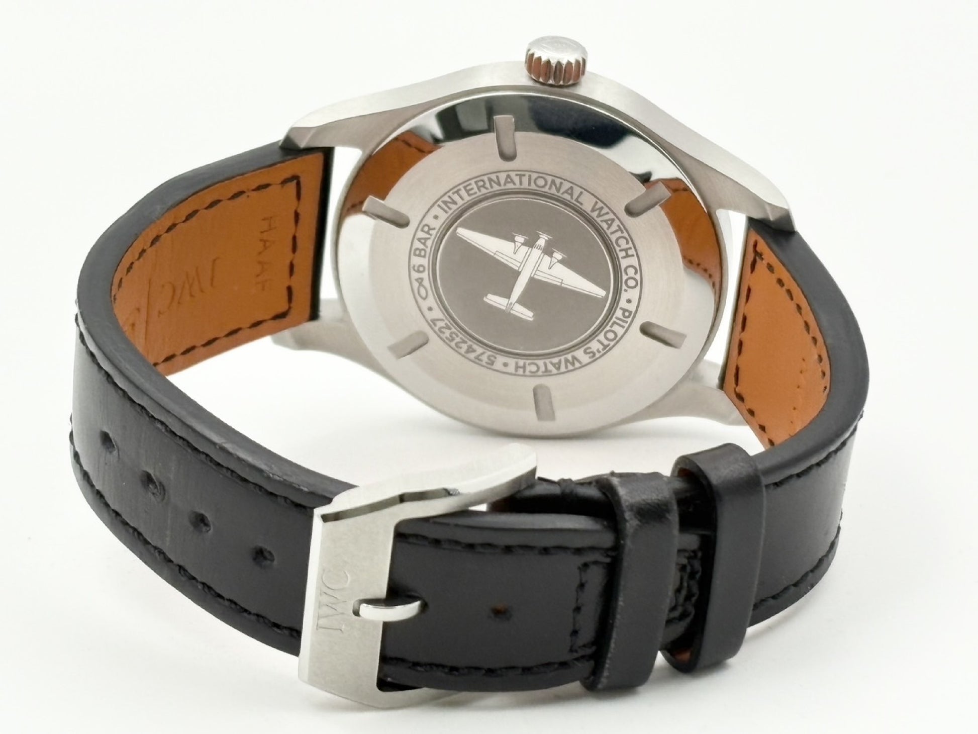 IWC Pilot's Watch Mark XVIII IW327012 5742527 Automatic Men's Watch