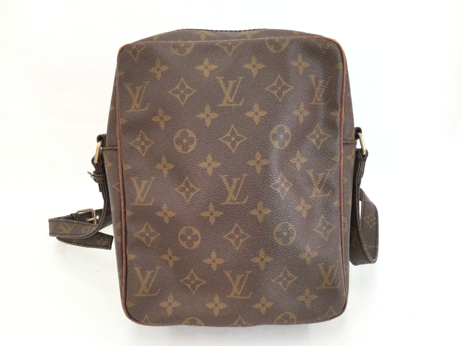 LOUIS VUITTON Monogram Petit Marceau Shoulder Bag