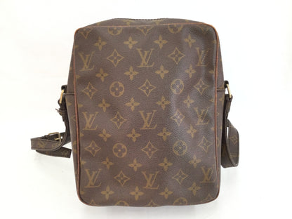 LOUIS VUITTON Monogram Petit Marceau Shoulder Bag