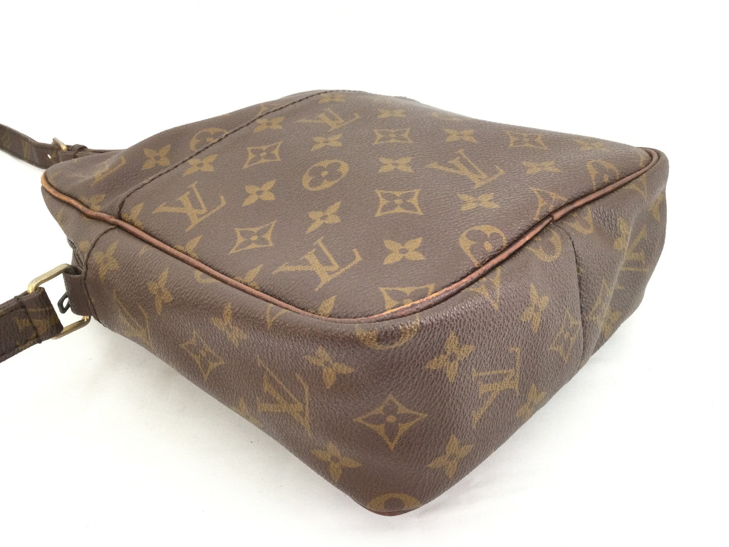 LOUIS VUITTON Monogram Petit Marceau Shoulder Bag