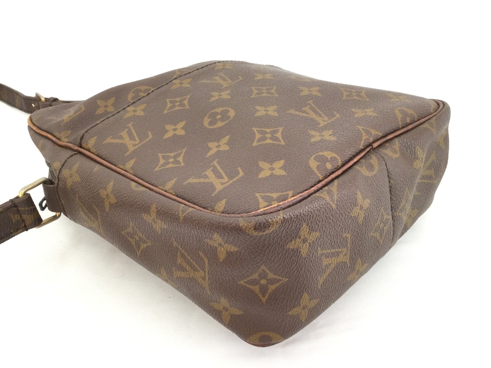 LOUIS VUITTON Monogram Petit Marceau Shoulder Bag