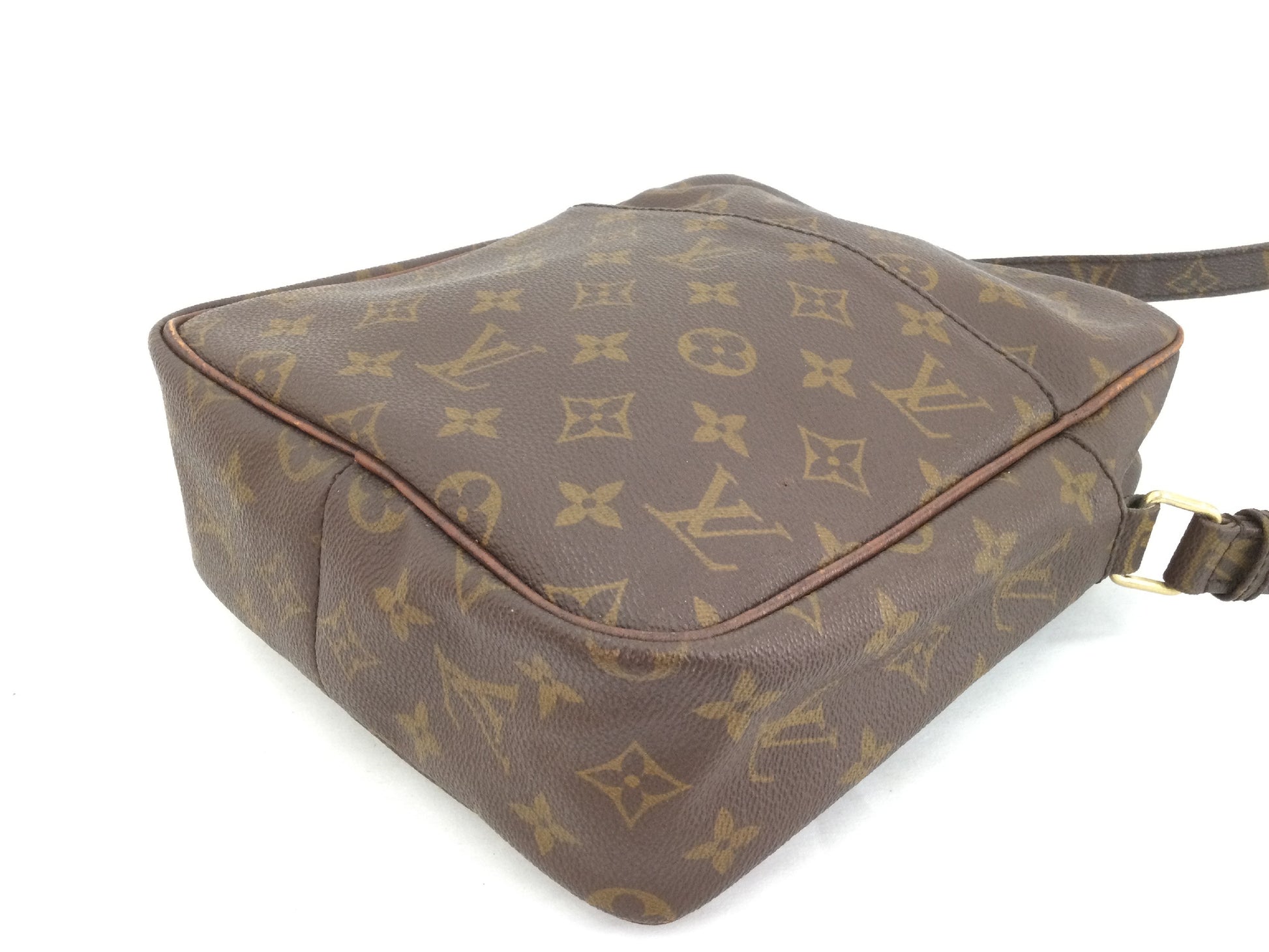 LOUIS VUITTON Monogram Petit Marceau Shoulder Bag
