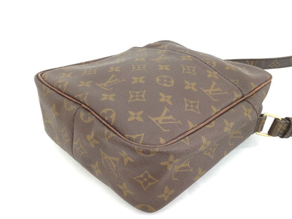 LOUIS VUITTON Monogram Petit Marceau Shoulder Bag