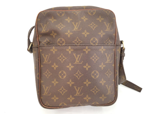LOUIS VUITTON Monogram Petit Marceau Shoulder Bag
