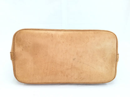 LOUIS VUITTON Monogram Alma Handbag