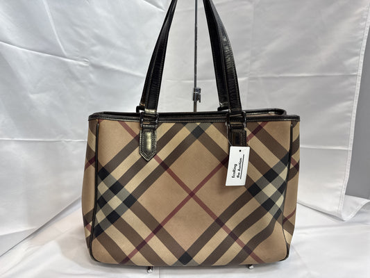 BURBERRY Tote Bag