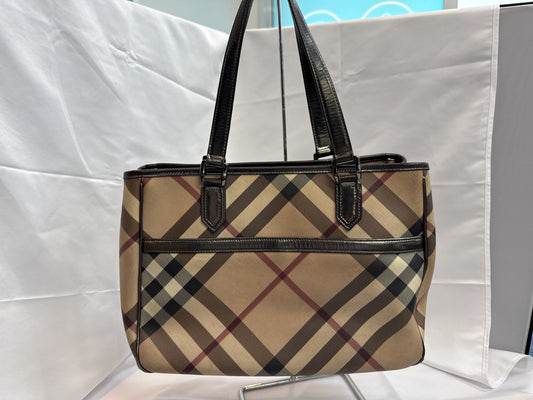 BURBERRY Tote Bag