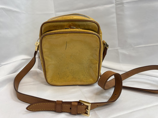 LOUIS VUITTON Vernis Worcester Shoulder Bag