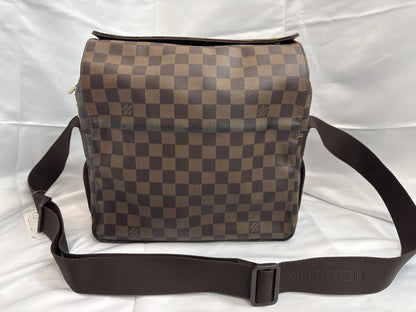 LOUIS VUITTON Damier Naviglio Shoulder Bag
