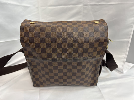 LOUIS VUITTON Damier Naviglio Shoulder Bag
