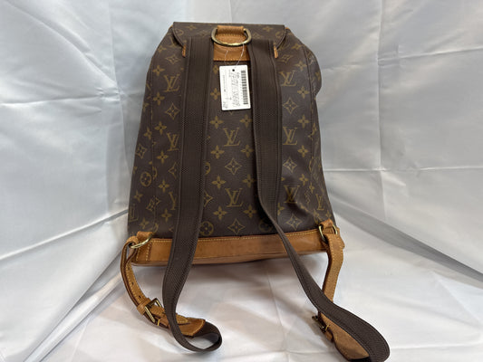 LOUIS VUITTON Montsouris MM Backpack