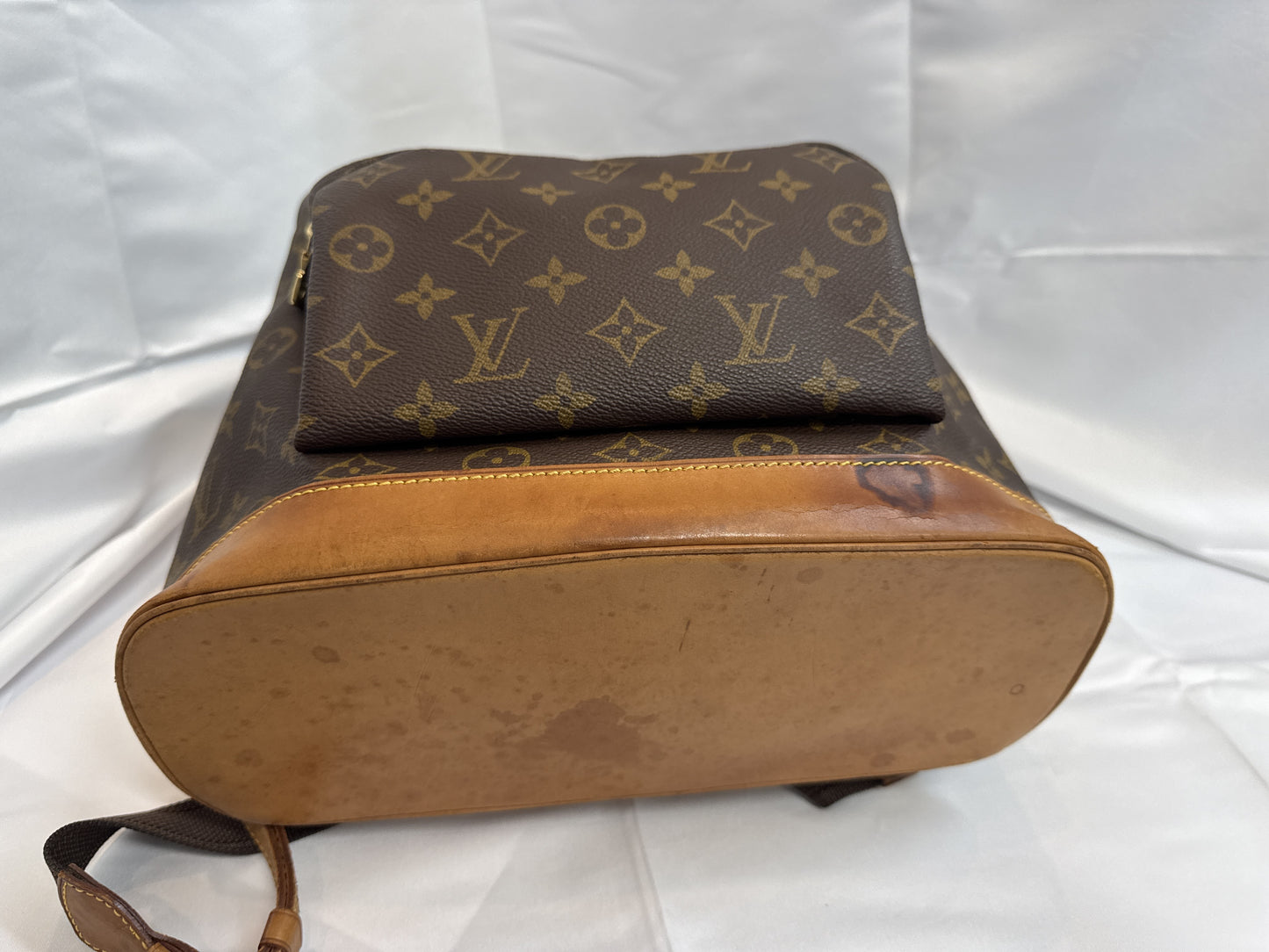 LOUIS VUITTON Montsouris MM Backpack