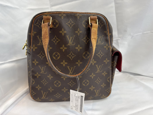 LOUIS VUITTON Excentricite Handbag