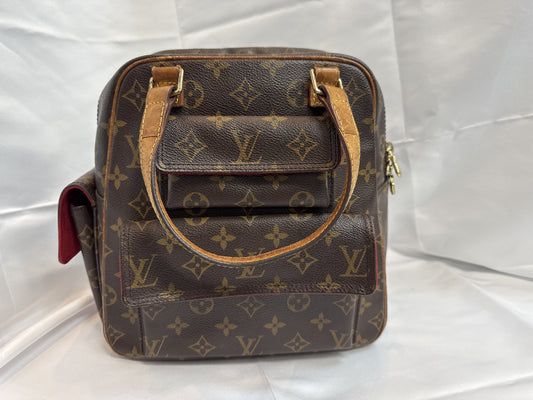 LOUIS VUITTON Excentricite Handbag
