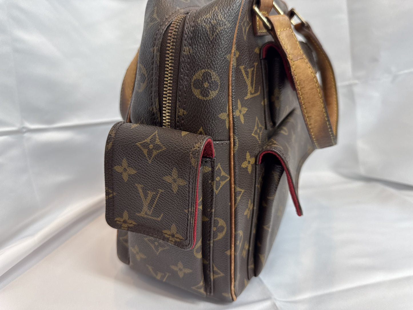 LOUIS VUITTON Excentricite Handbag