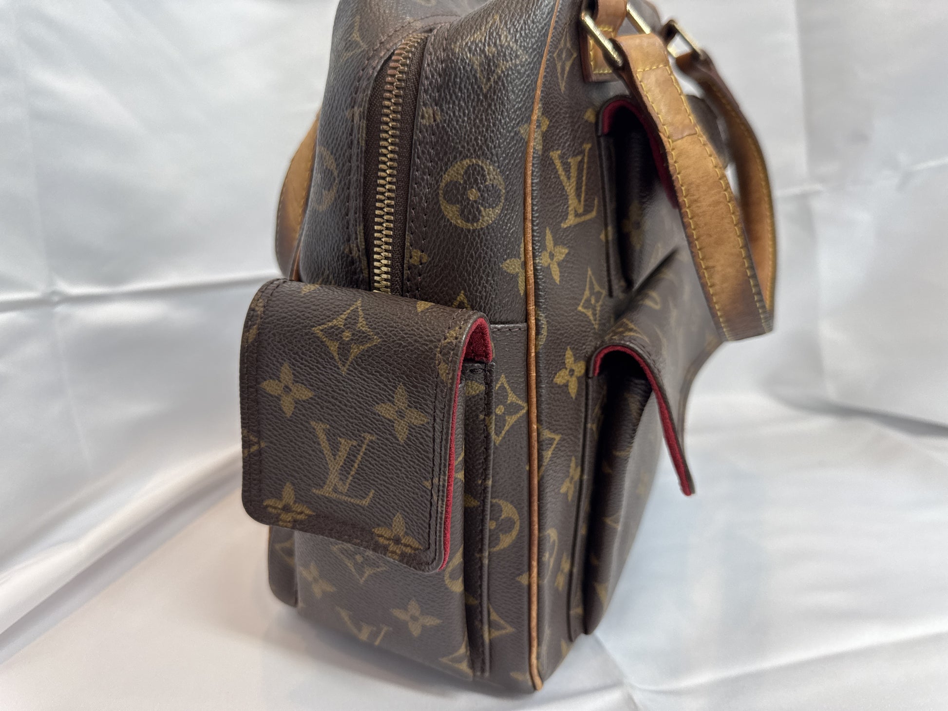 LOUIS VUITTON Excentricite Handbag