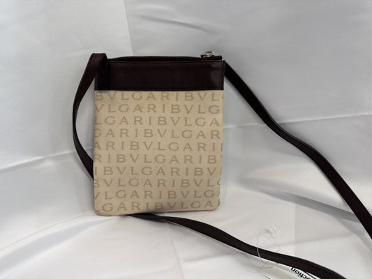 BVLGARI Logomania Shoulder Bag