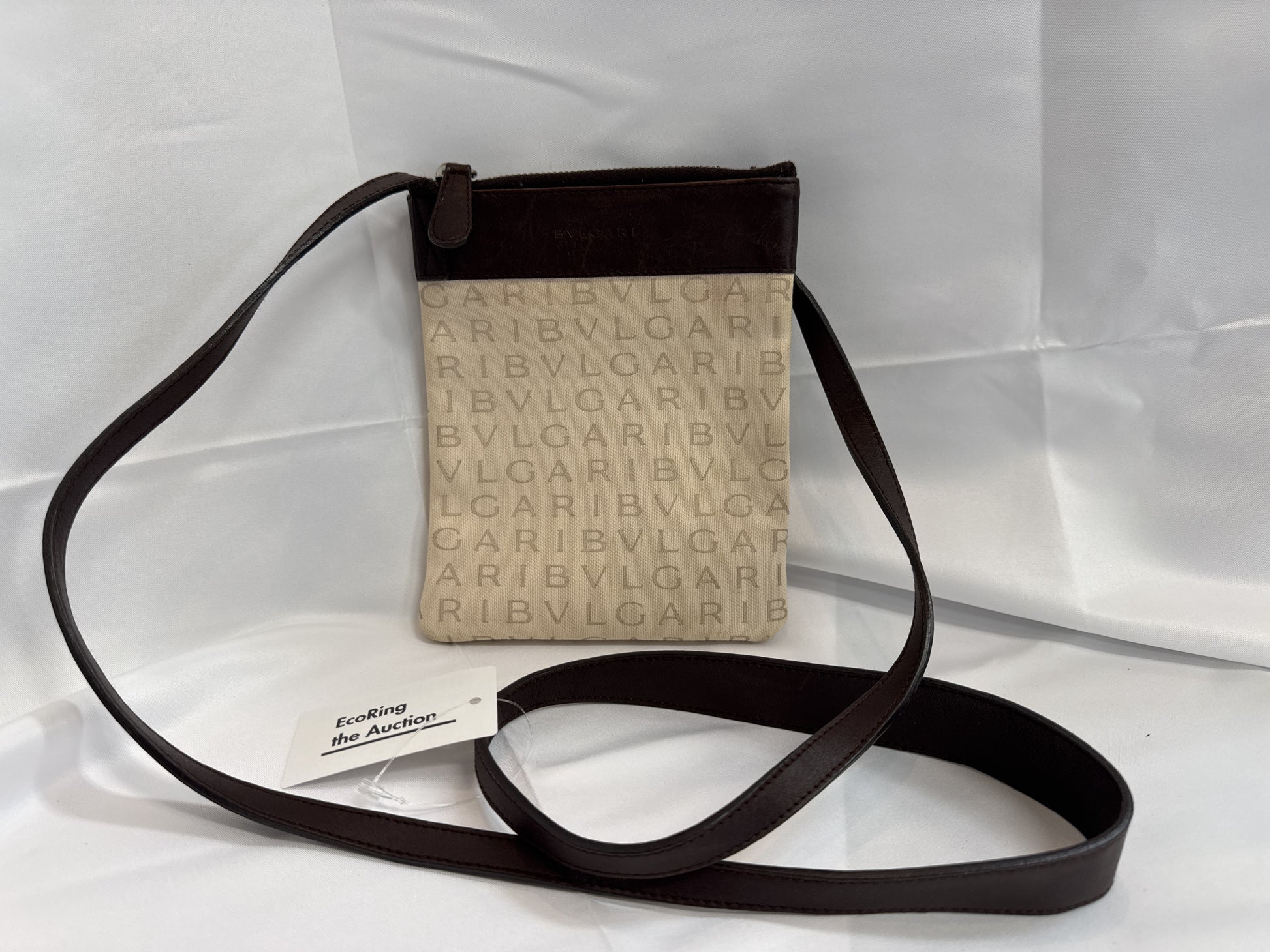 BVLGARI Logomania Shoulder Bag