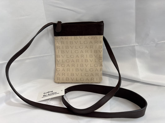 BVLGARI Logomania Shoulder Bag