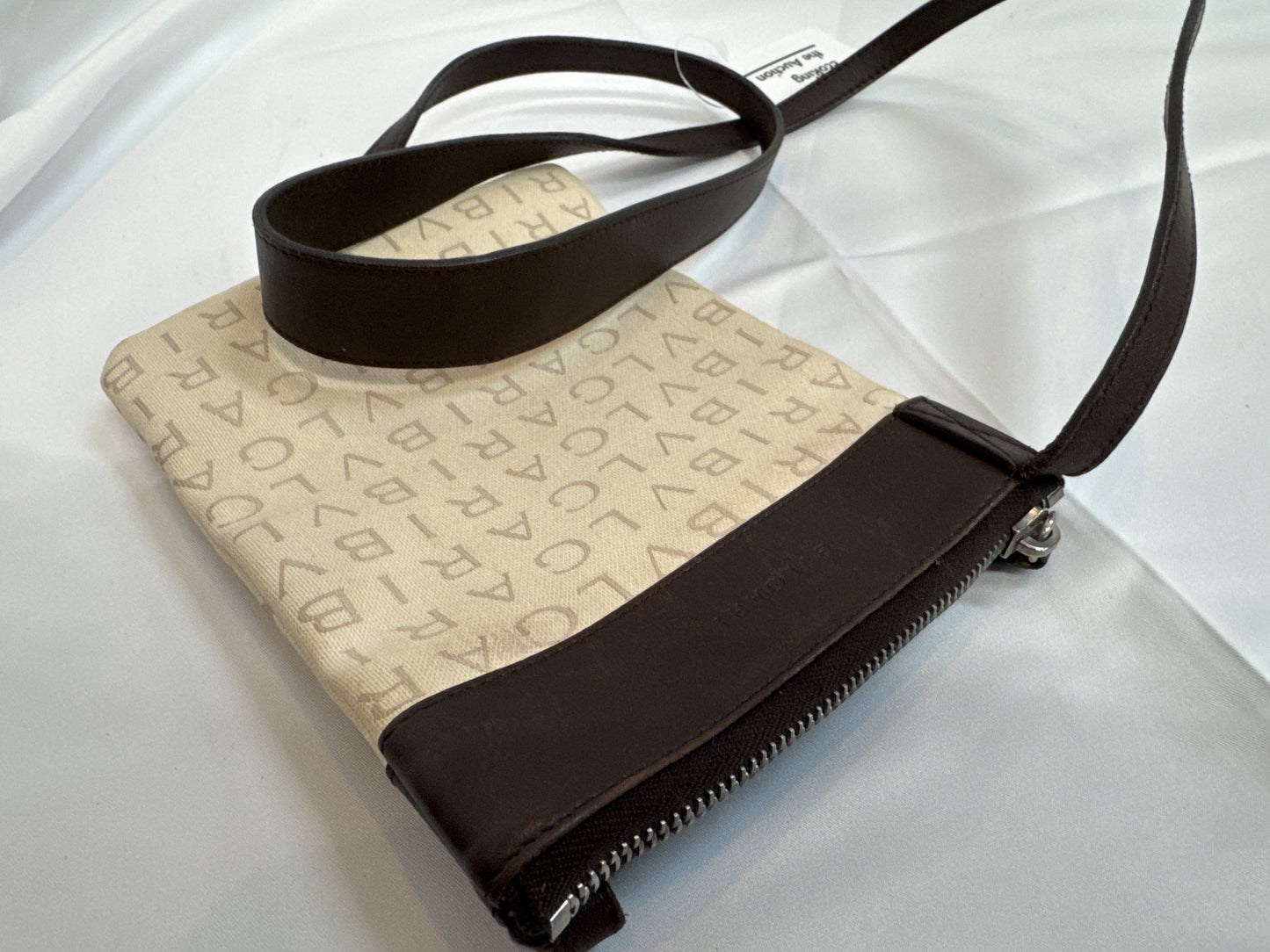 BVLGARI Logomania Shoulder Bag
