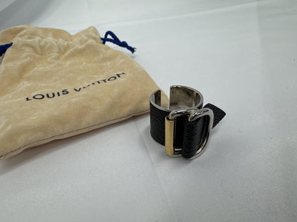 LOUIS VUITTON Monogram Ring #18
